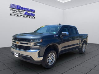 2022 Chevrolet Silverado 1500 Limited LT