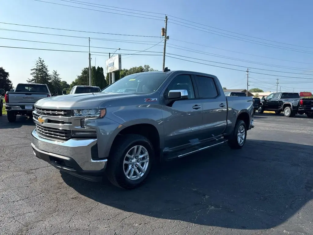2022 Chevrolet Silverado 1500 Limited LT