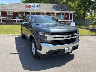 2022 Chevrolet Silverado 1500 Limited LT