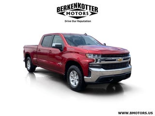 2022 Chevrolet Silverado 1500 Limited 1LT