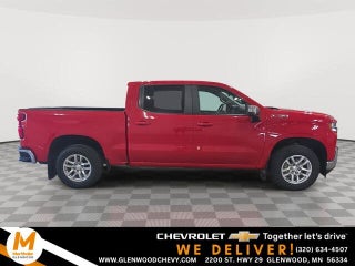 2022 Chevrolet Silverado 1500 Limited 1LT