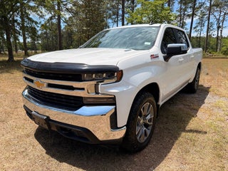 2022 Chevrolet Silverado 1500 Limited 1LT