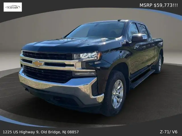 2022 Chevrolet Silverado 1500 Limited 1LT
