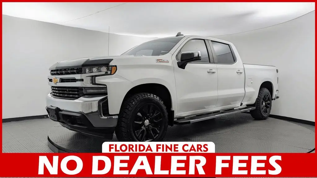 2022 Chevrolet Silverado 1500 Limited 1LT