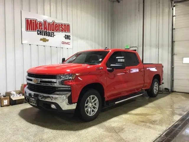 2022 Chevrolet Silverado 1500 Limited 1LT