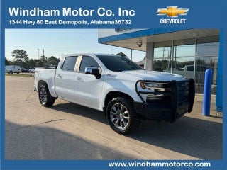 2022 Chevrolet Silverado 1500 Limited 1LT