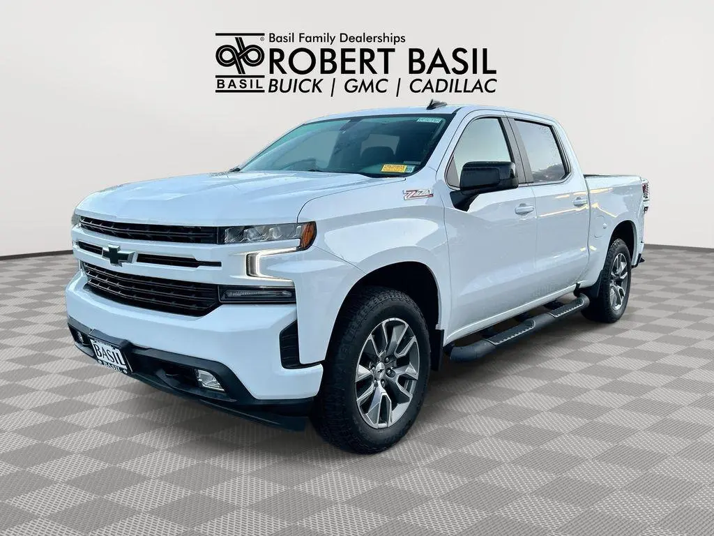 2022 Chevrolet Silverado 1500 Limited RST