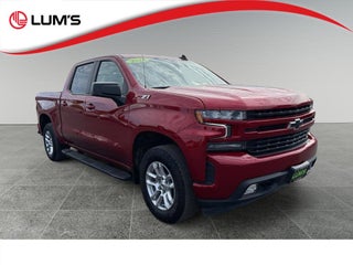 2022 Chevrolet Silverado 1500 Limited RST