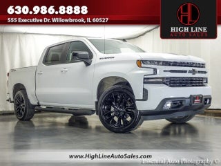 2022 Chevrolet Silverado 1500 Limited RST