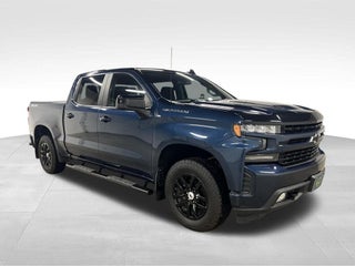 2022 Chevrolet Silverado 1500 Limited RST