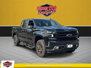 2022 Chevrolet Silverado 1500 Limited RST