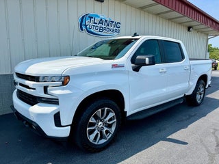2022 Chevrolet Silverado 1500 Limited RST