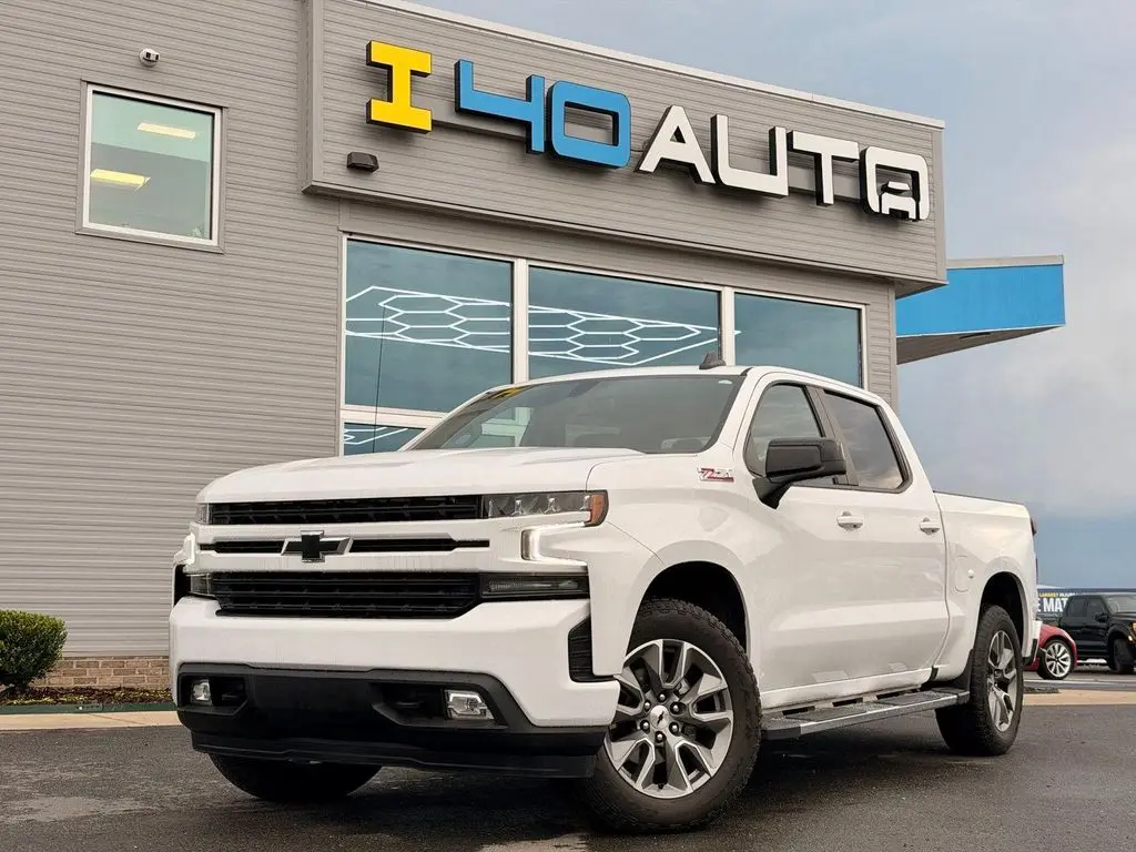 2022 Chevrolet Silverado 1500 Limited RST