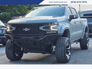 2022 Chevrolet Silverado 1500 Limited RST