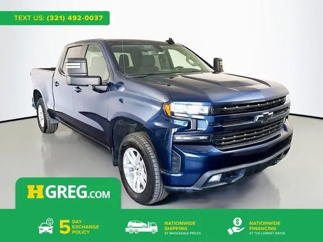 2022 Chevrolet Silverado 1500 Limited RST