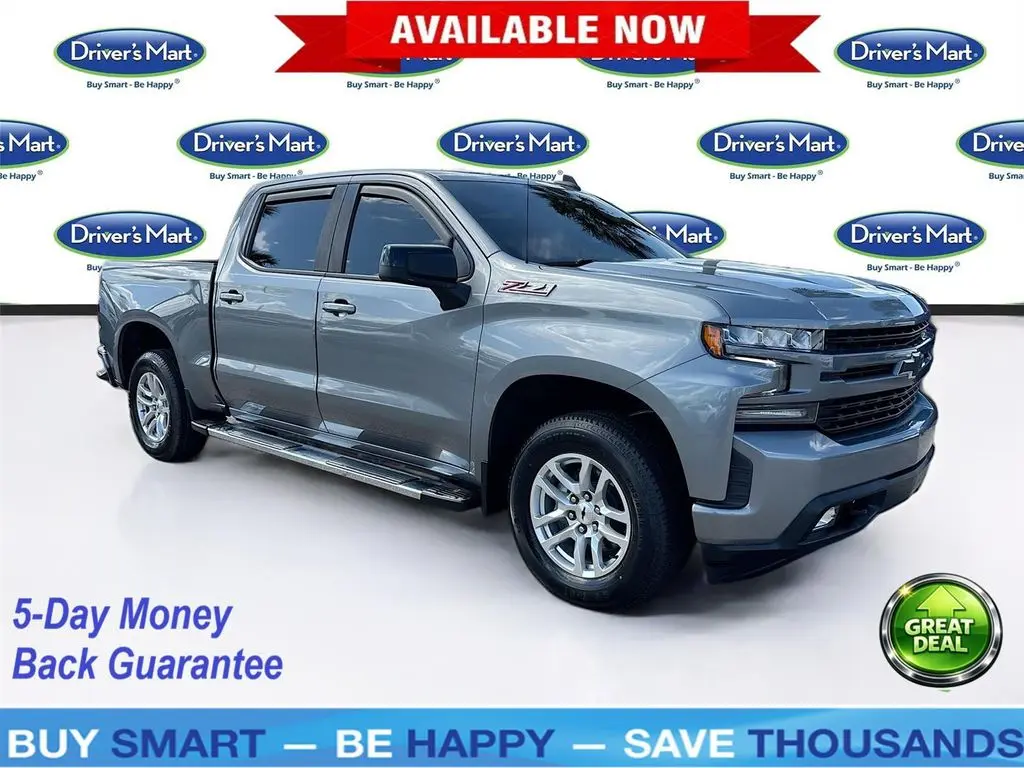 2022 Chevrolet Silverado 1500 Limited RST