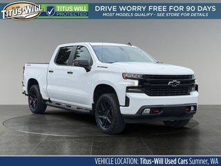 2022 Chevrolet Silverado 1500 Limited RST