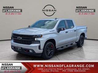 2022 Chevrolet Silverado 1500 Limited RST
