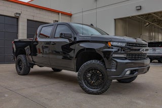 2022 Chevrolet Silverado 1500 Limited RST