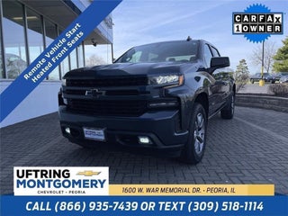 2022 Chevrolet Silverado 1500 Limited RST