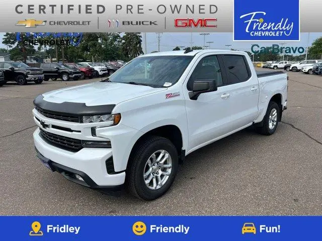 2022 Chevrolet Silverado 1500 Limited RST