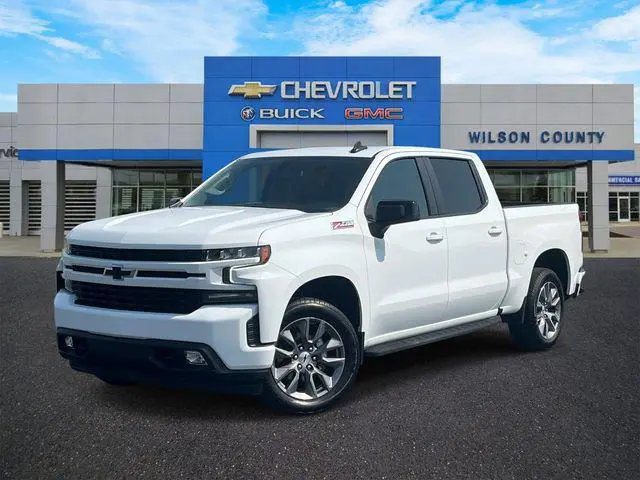 2022 Chevrolet Silverado 1500 Limited RST