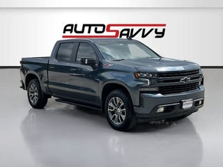 2022 Chevrolet Silverado 1500 Limited RST