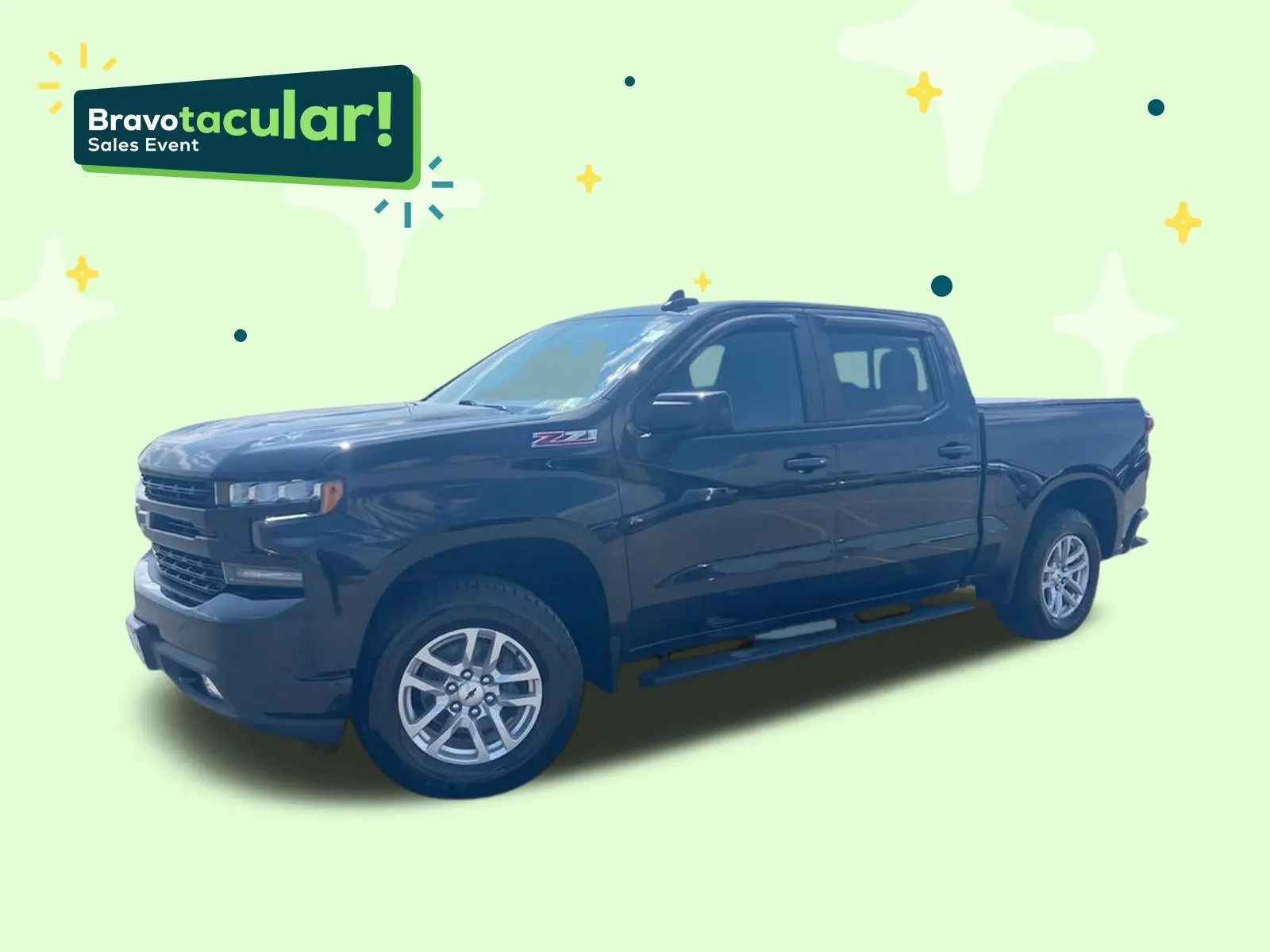 2022 Chevrolet Silverado 1500 Limited RST