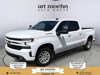 2022 Chevrolet Silverado 1500 Limited RST