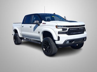 2022 Chevrolet Silverado 1500 Limited RST