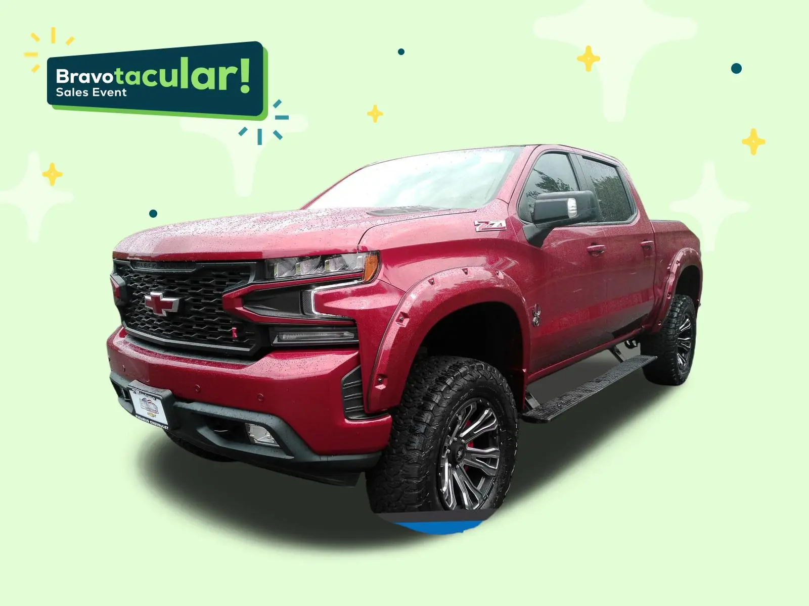 2022 Chevrolet Silverado 1500 Limited RST