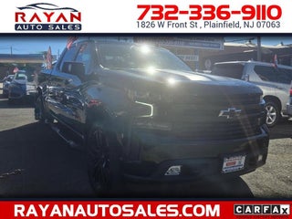 2022 Chevrolet Silverado 1500 Limited RST