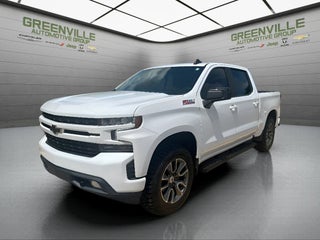2022 Chevrolet Silverado 1500 Limited RST