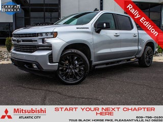 2022 Chevrolet Silverado 1500 Limited RST