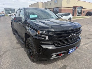 2022 Chevrolet Silverado 1500 Limited RST