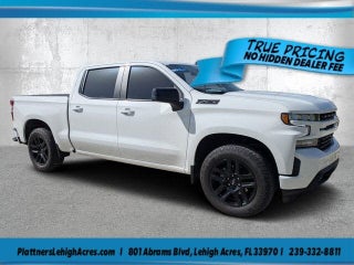 2022 Chevrolet Silverado 1500 Limited RST