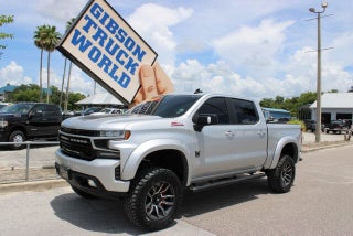 2022 Chevrolet Silverado 1500 Limited RST