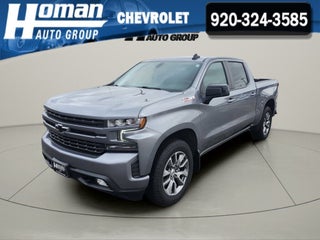 2022 Chevrolet Silverado 1500 Limited RST