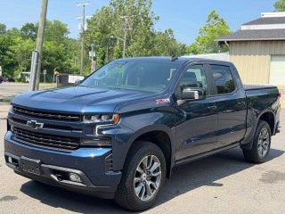 2022 Chevrolet Silverado 1500 Limited RST