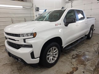 2022 Chevrolet Silverado 1500 Limited RST