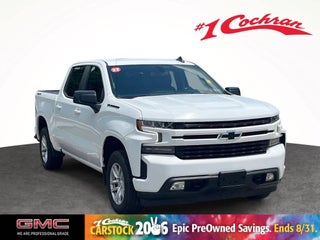 2022 Chevrolet Silverado 1500 Limited RST