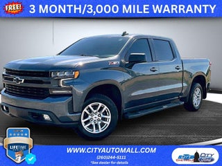 2022 Chevrolet Silverado 1500 Limited RST