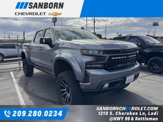 2022 Chevrolet Silverado 1500 Limited RST