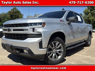 2022 Chevrolet Silverado 1500 Limited RST