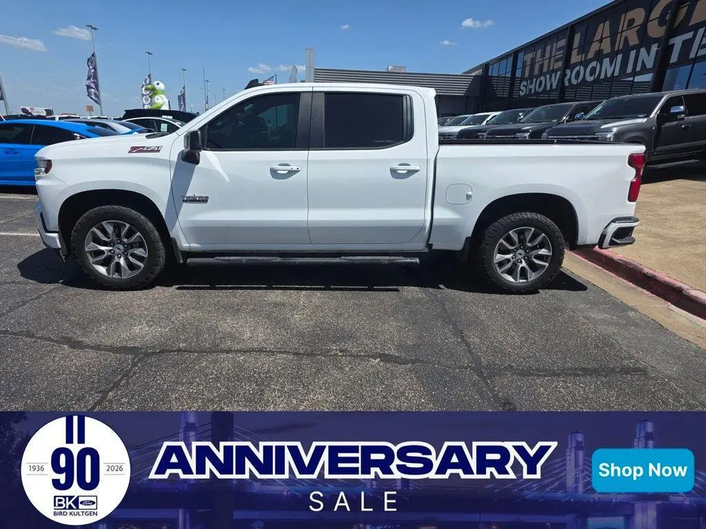 2022 Chevrolet Silverado 1500 Limited RST