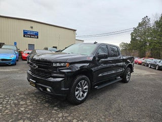 2022 Chevrolet Silverado 1500 Limited RST