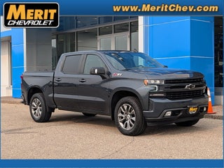2022 Chevrolet Silverado 1500 Limited RST