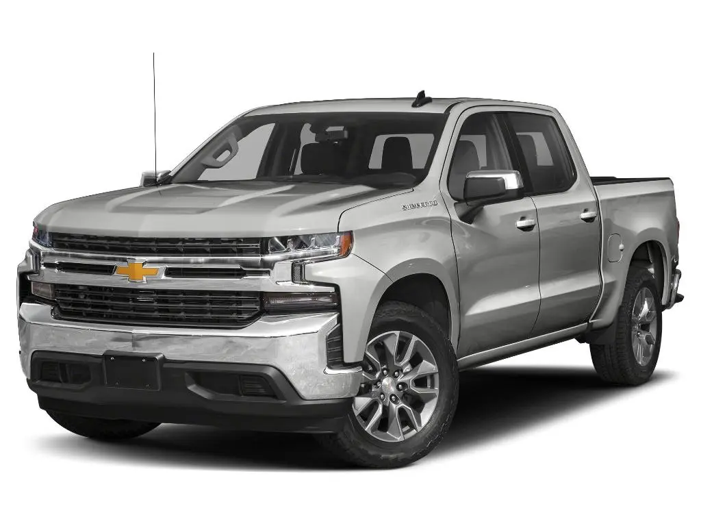 2022 Chevrolet Silverado 1500 Limited RST