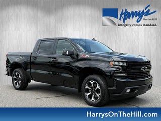 2022 Chevrolet Silverado 1500 Limited RST