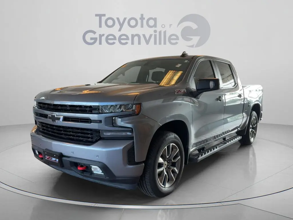 2022 Chevrolet Silverado 1500 Limited RST